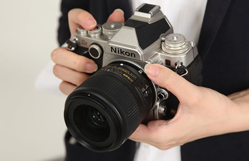 Nikon(ニコン) AF-S NIKKOR 35mm f1.8G ED